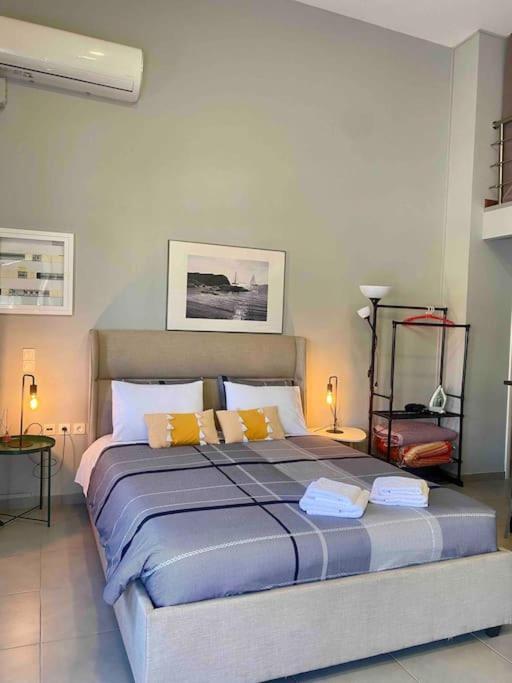 Cozy Apartment Near To The Airport Kouvarás Zewnętrze zdjęcie