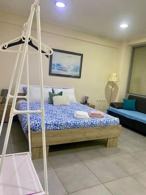 Cozy Apartment Near To The Airport Kouvarás Zewnętrze zdjęcie